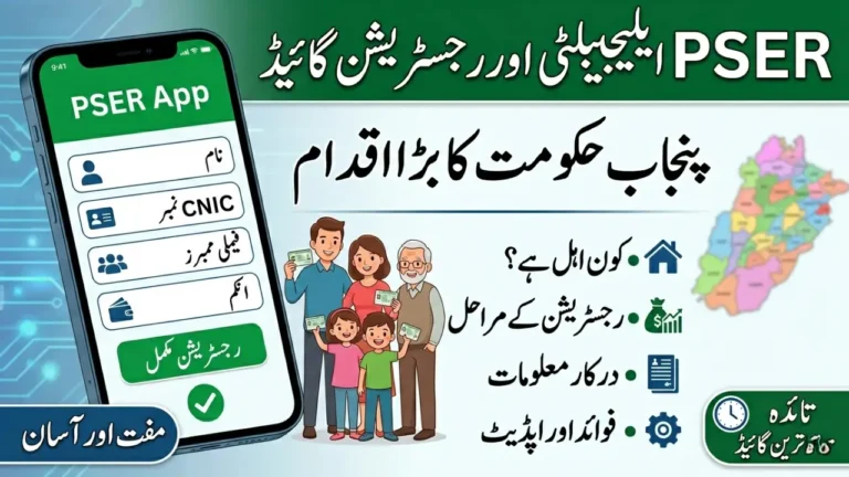 PSER App